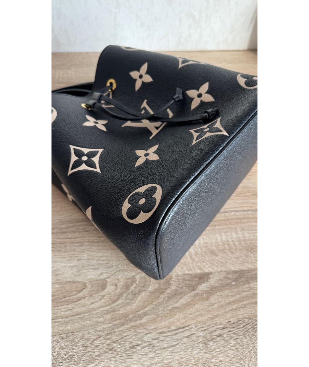 LOUIS VUITTON Кожаная сумка через плечо, фото 6