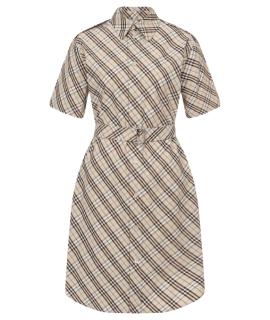 BURBERRY Повседневное платье