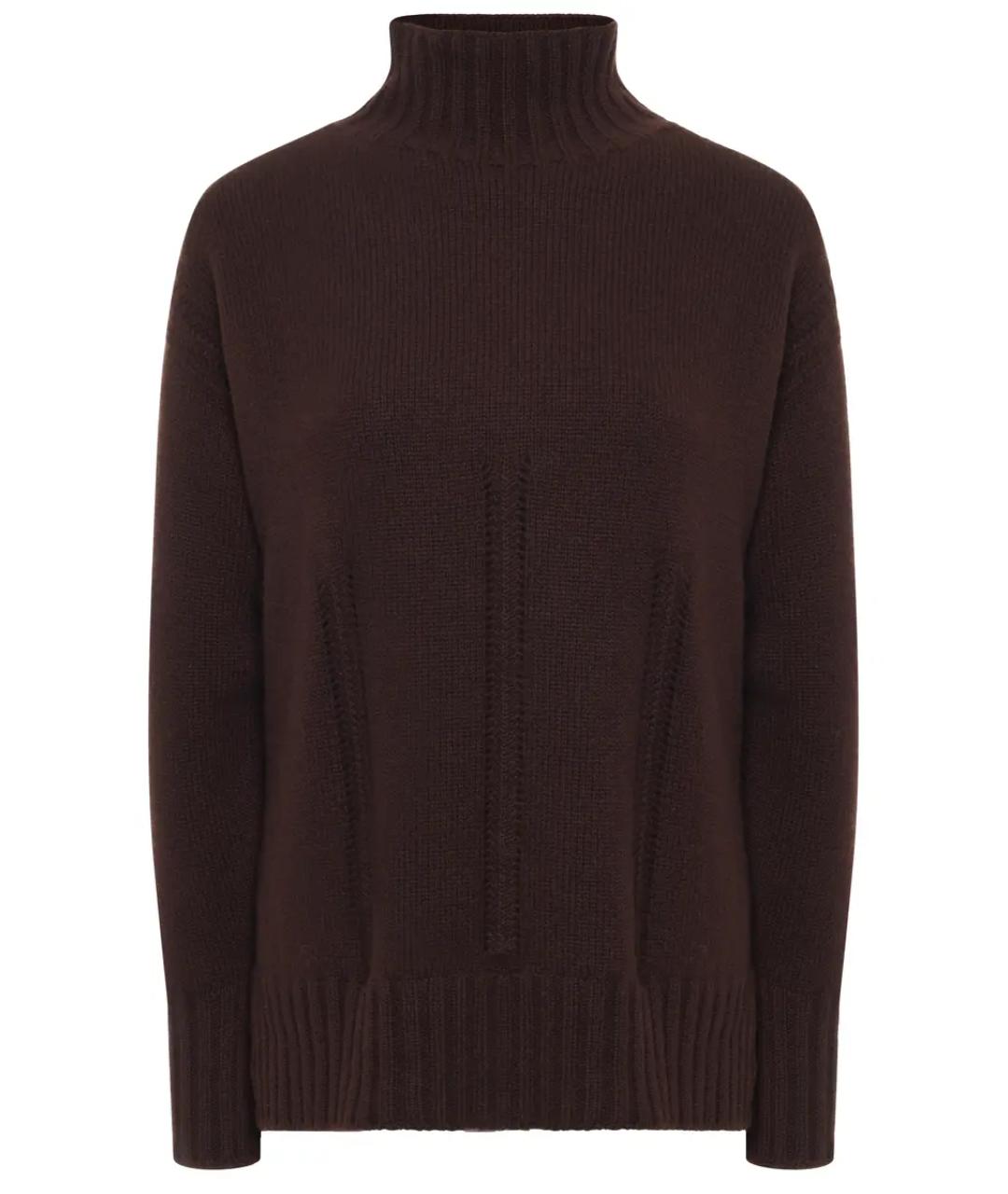 TOM FORD Коричневый джемпер / свитер, фото 1