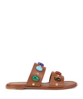 GIANVITO ROSSI Шлепанцы