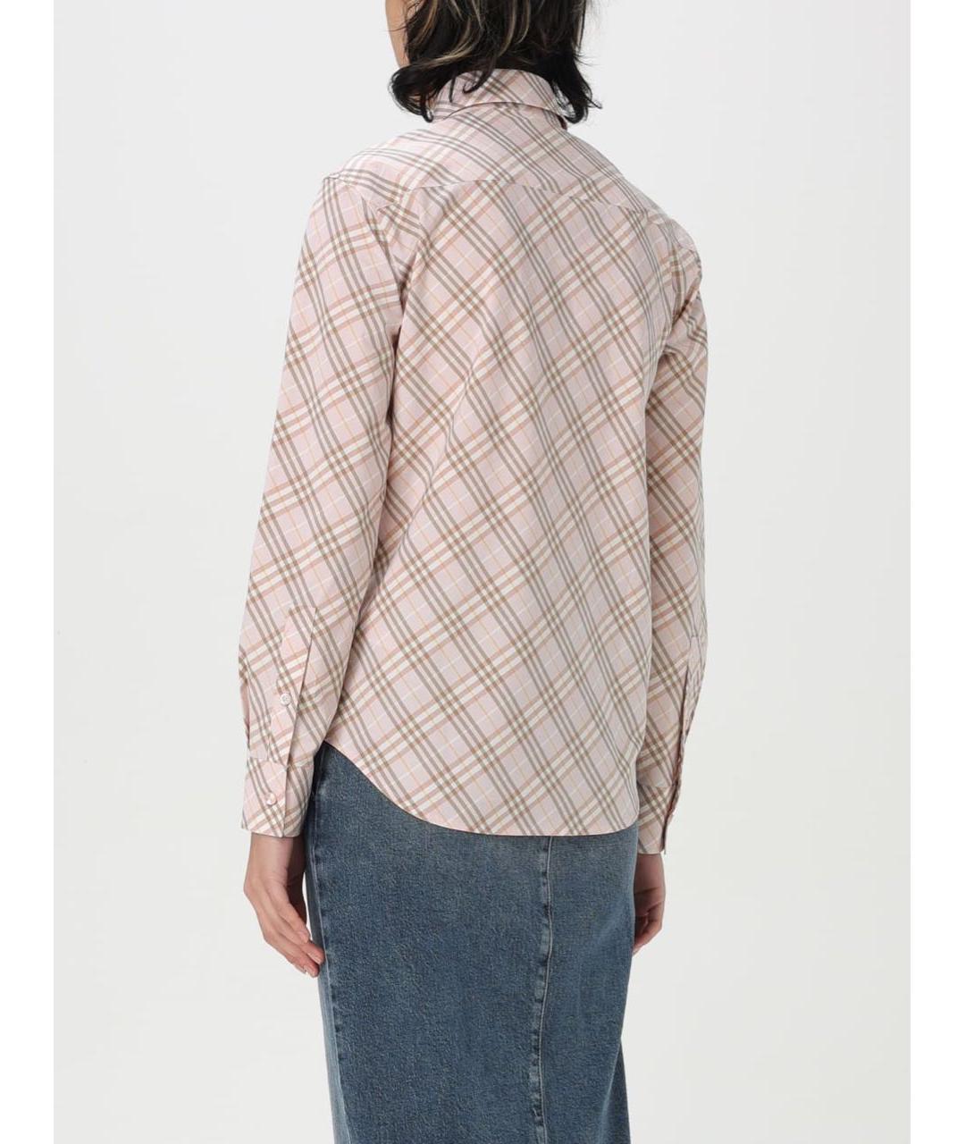 BURBERRY Рубашка, фото 3