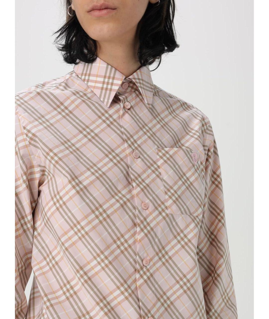 BURBERRY Рубашка, фото 2