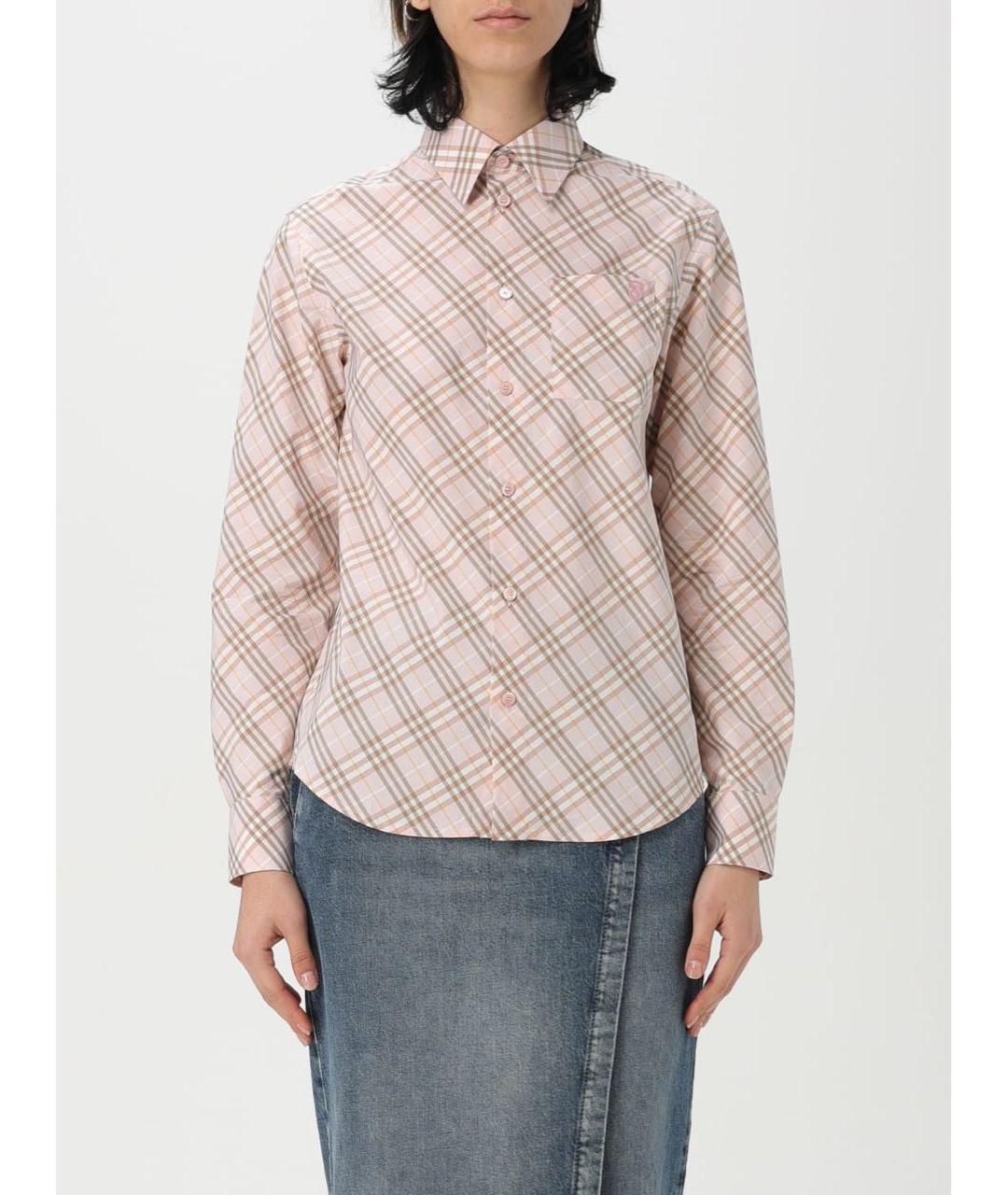 BURBERRY Рубашка, фото 4