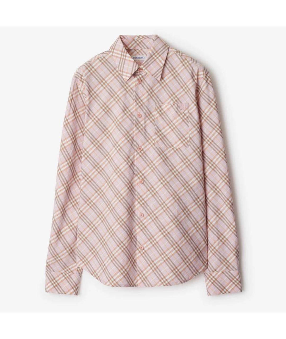 BURBERRY Рубашка, фото 5