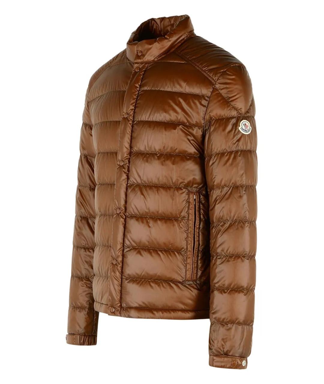 MONCLER Полиамидовая куртка, фото 3