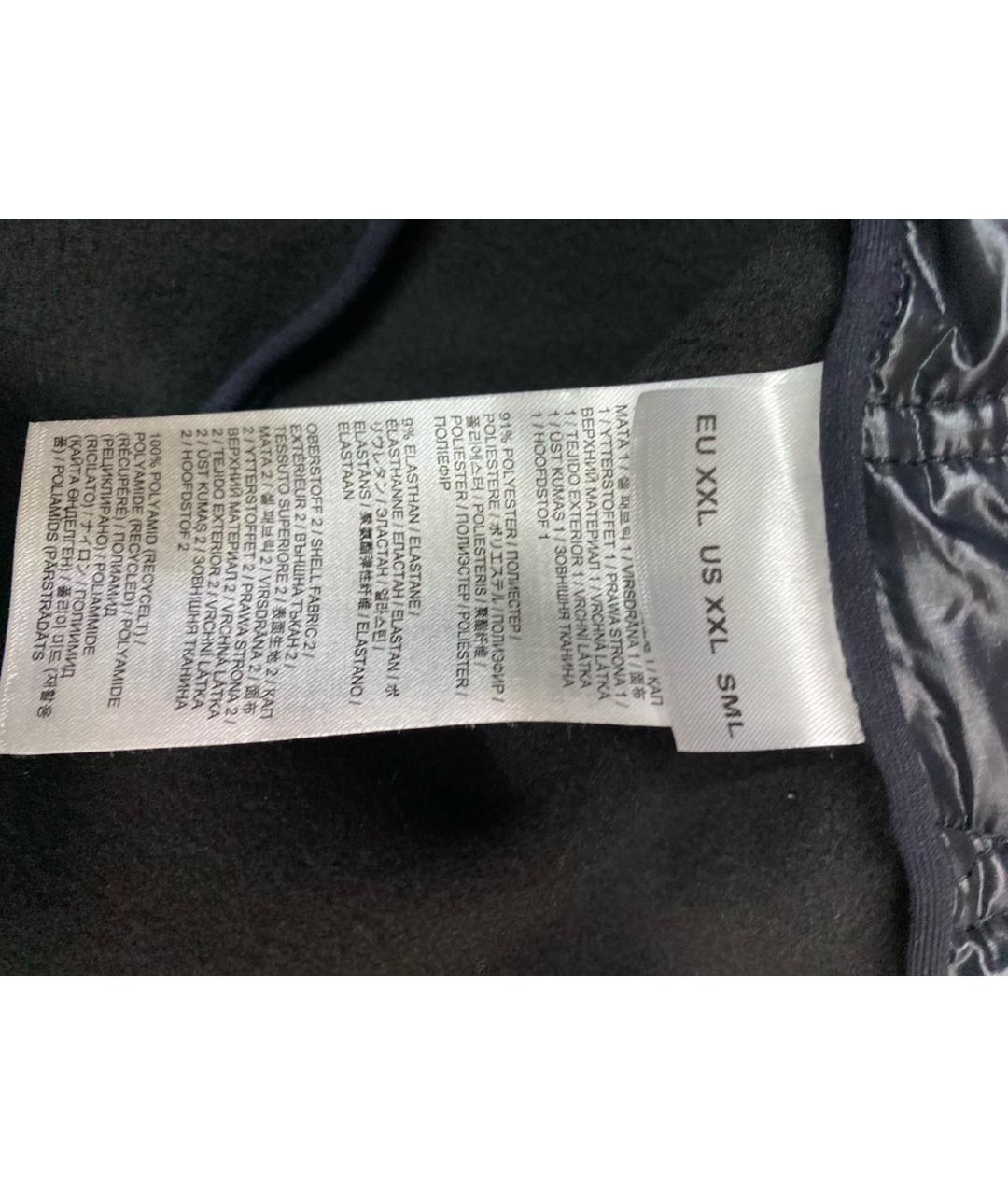 BOGNER Черная полиэстеровая куртка, фото 6