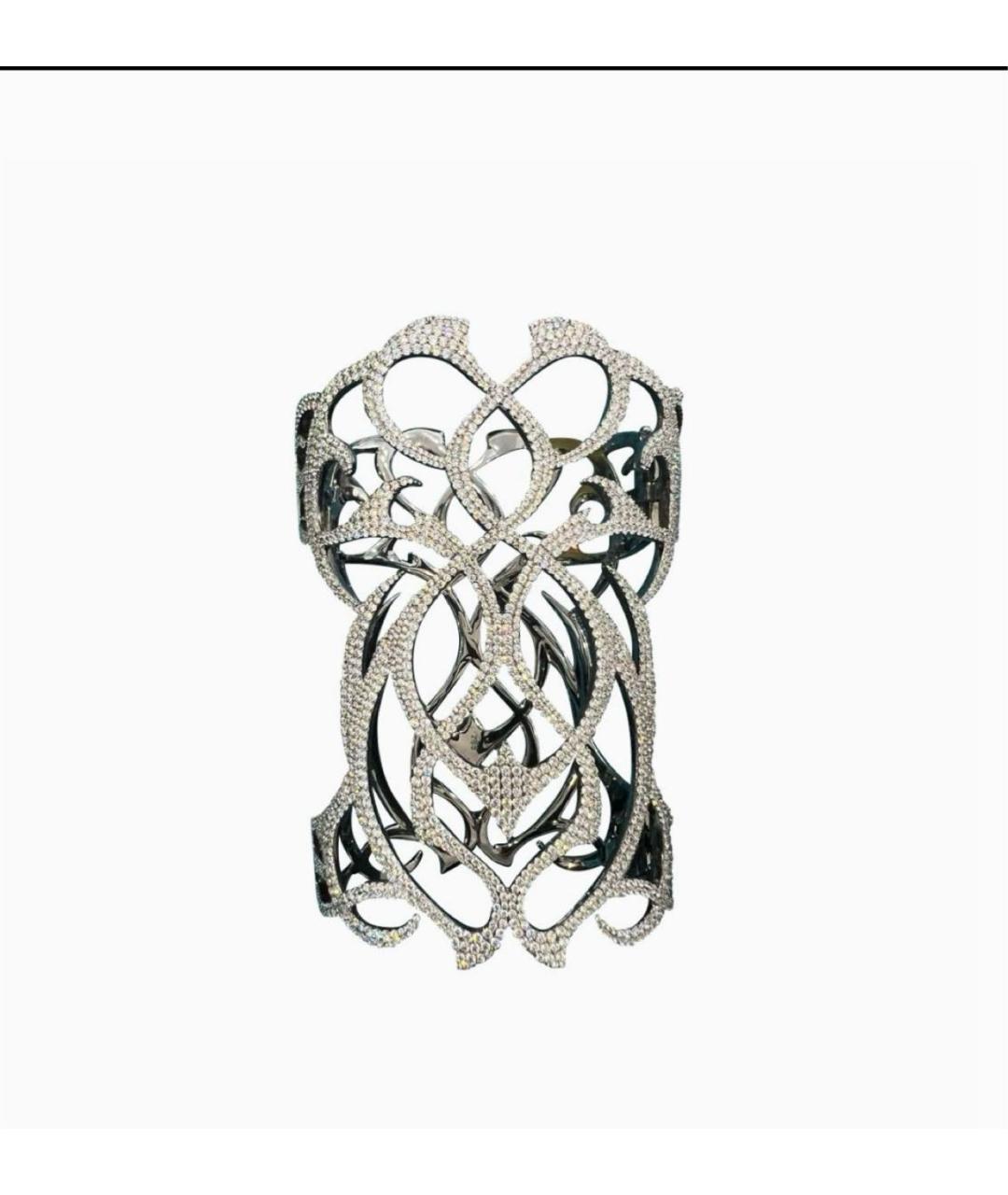 APM Monaco Серебрянный серебряный браслет, фото 4