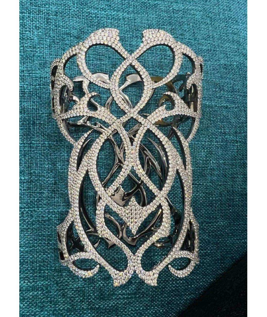 APM Monaco Серебрянный серебряный браслет, фото 2