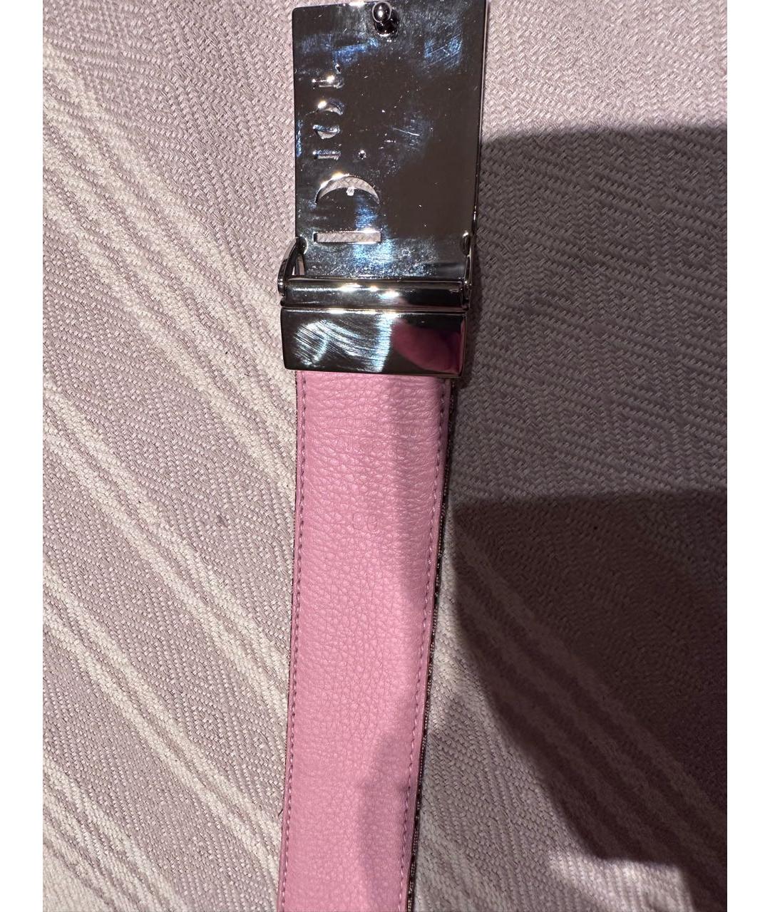 CHRISTIAN DIOR Мульти кожаный ремень, фото 2