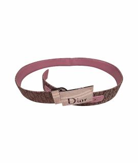 CHRISTIAN DIOR Ремень