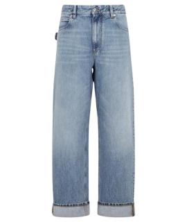 BOTTEGA VENETA Прямые джинсы