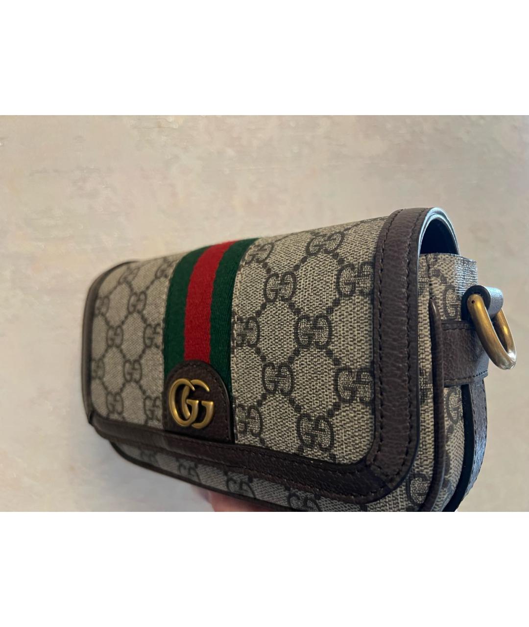 GUCCI Сумка через плечо, фото 2