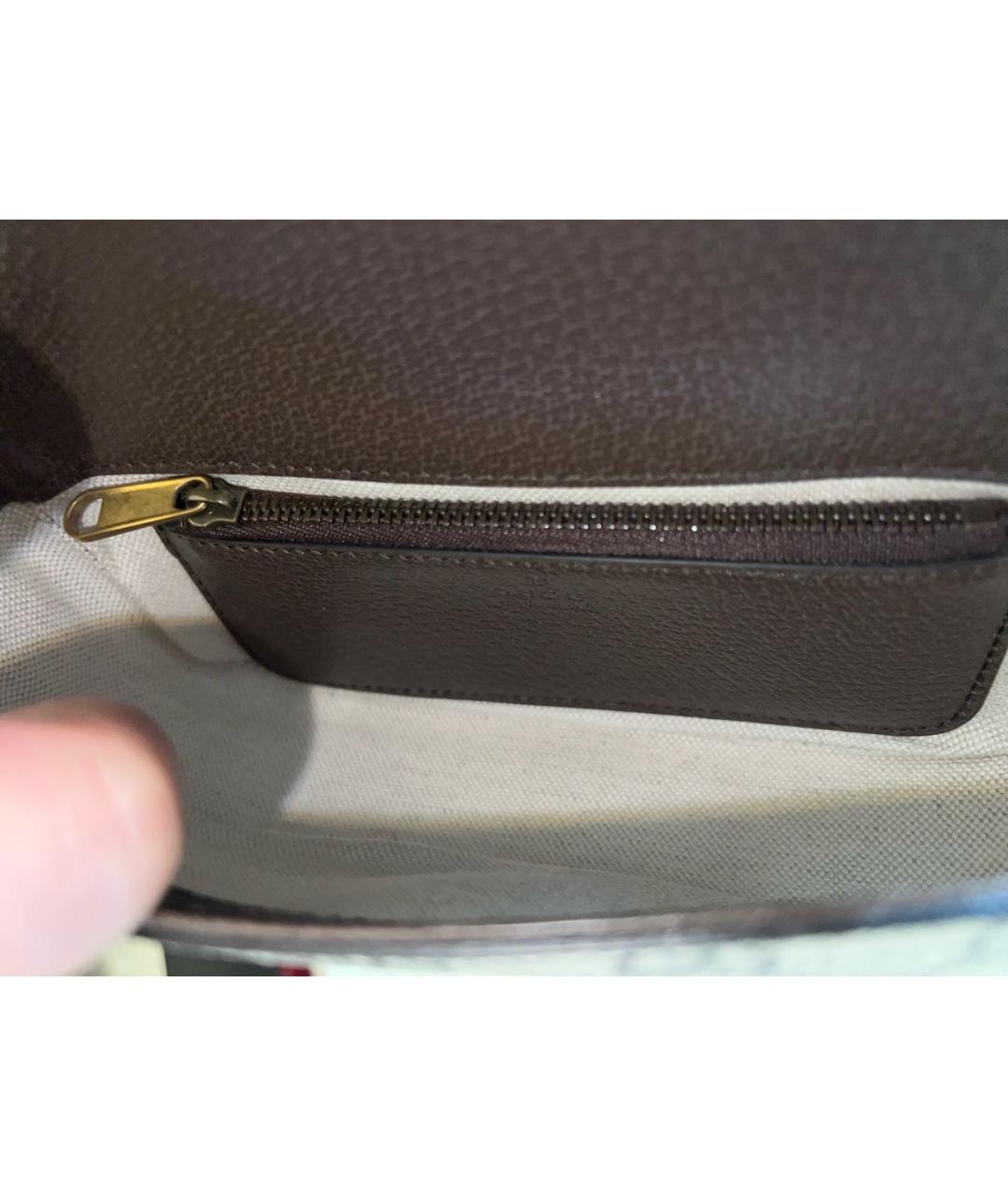 GUCCI Сумка через плечо, фото 4