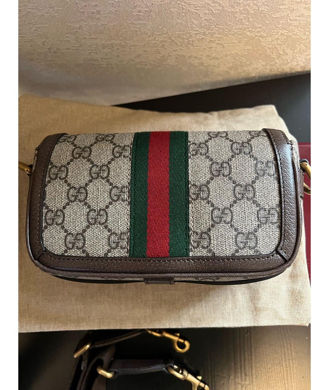 GUCCI Сумка через плечо, фото 3