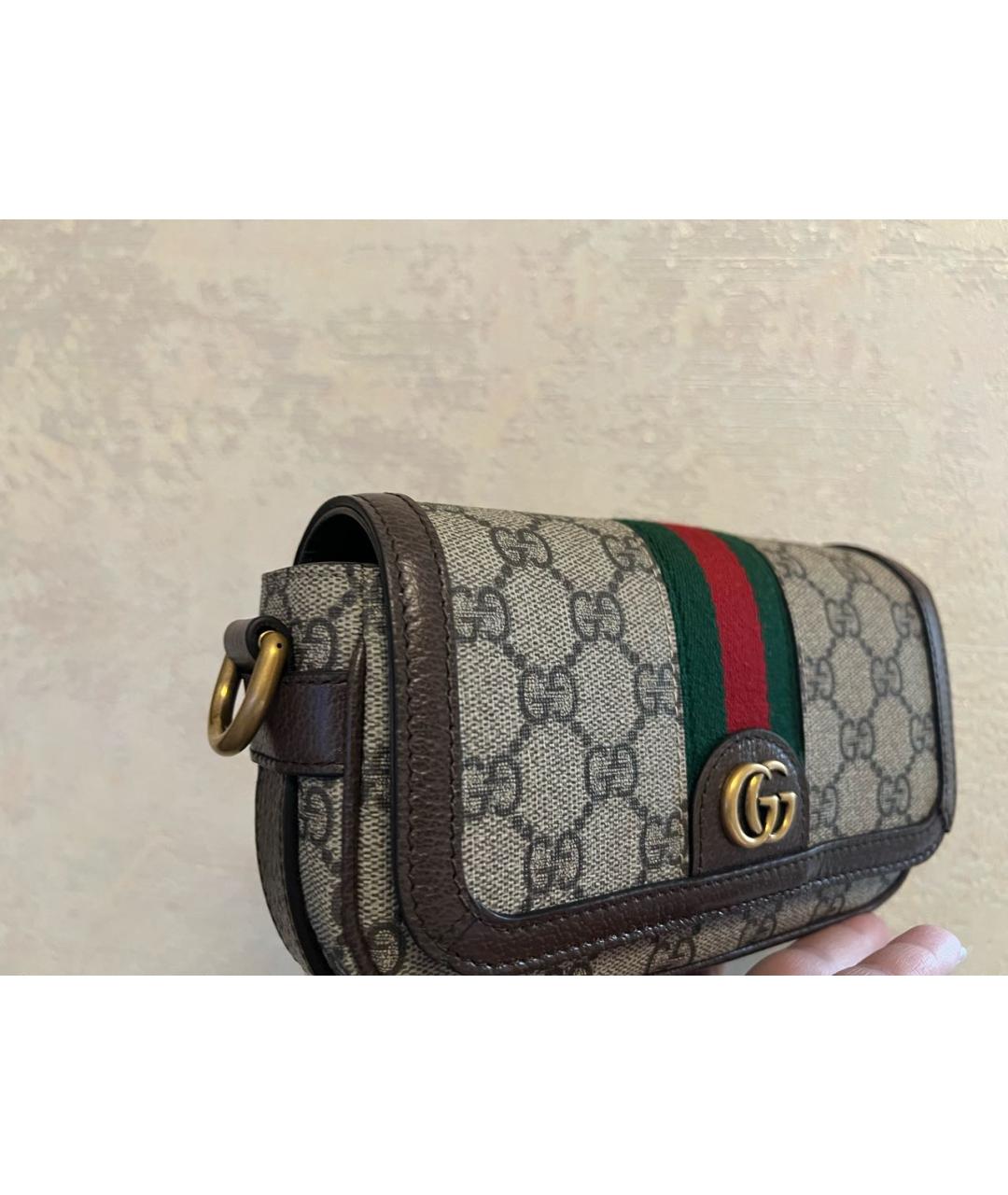 GUCCI Сумка через плечо, фото 6