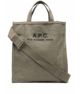 A.P.C. Сумка Тоут