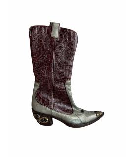 GIUSEPPE ZANOTTI DESIGN Полусапоги