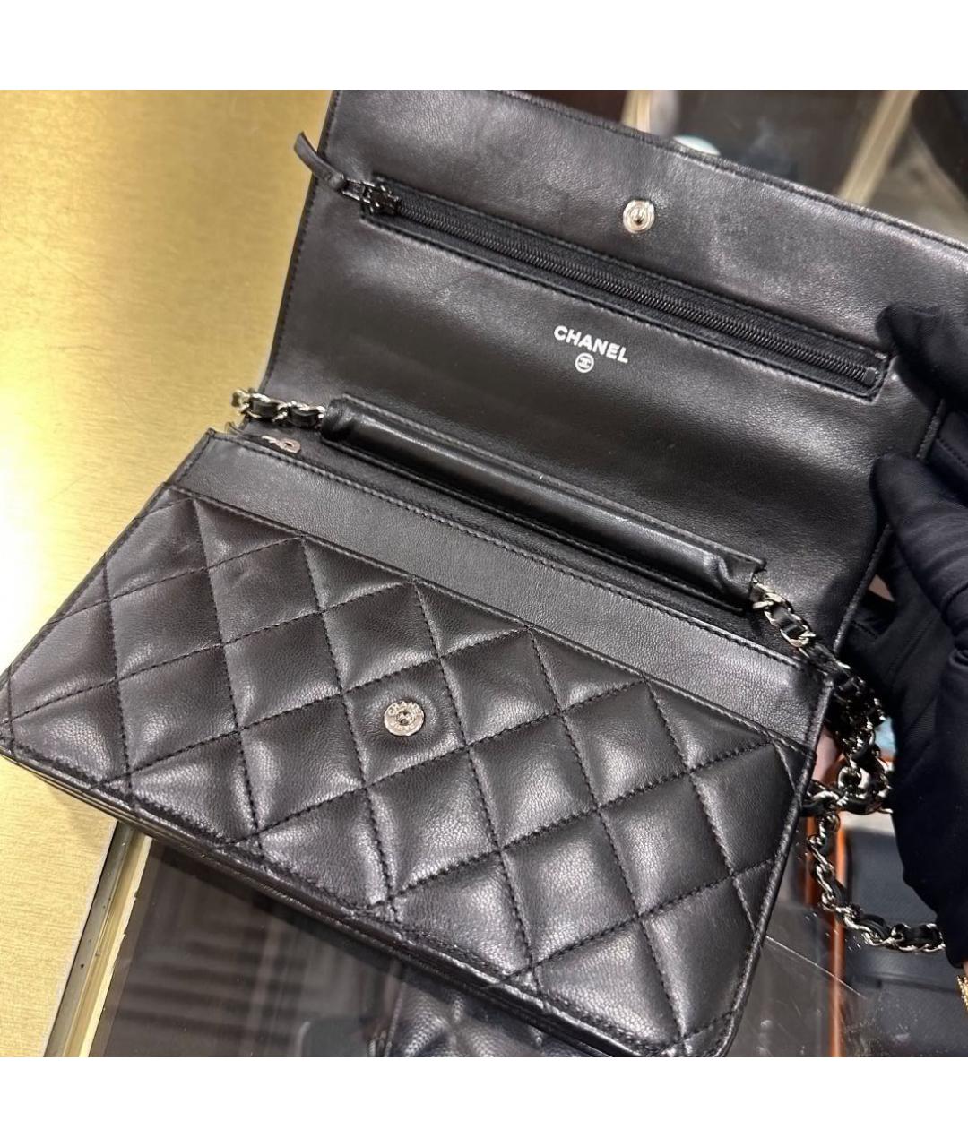 CHANEL Сумка через плечо, фото 5