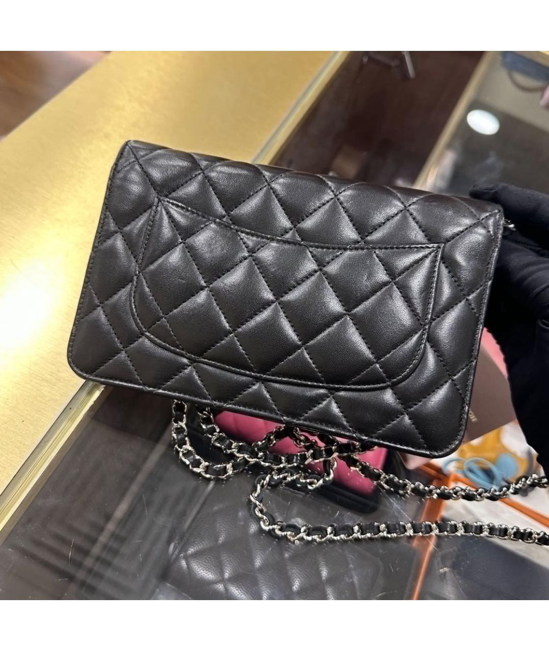 CHANEL Сумка через плечо, фото 4