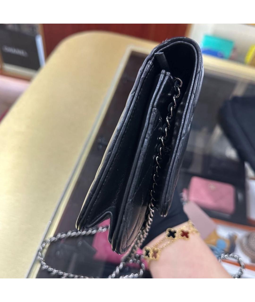 CHANEL Сумка через плечо, фото 3