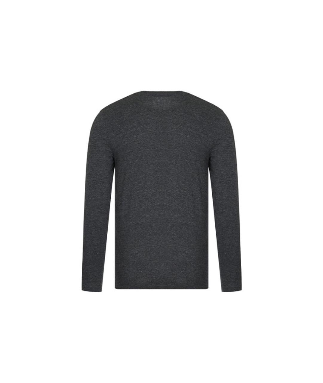 BURBERRY Серый джемпер / свитер, фото 2