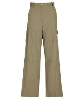 SANDRO Брюки широкие