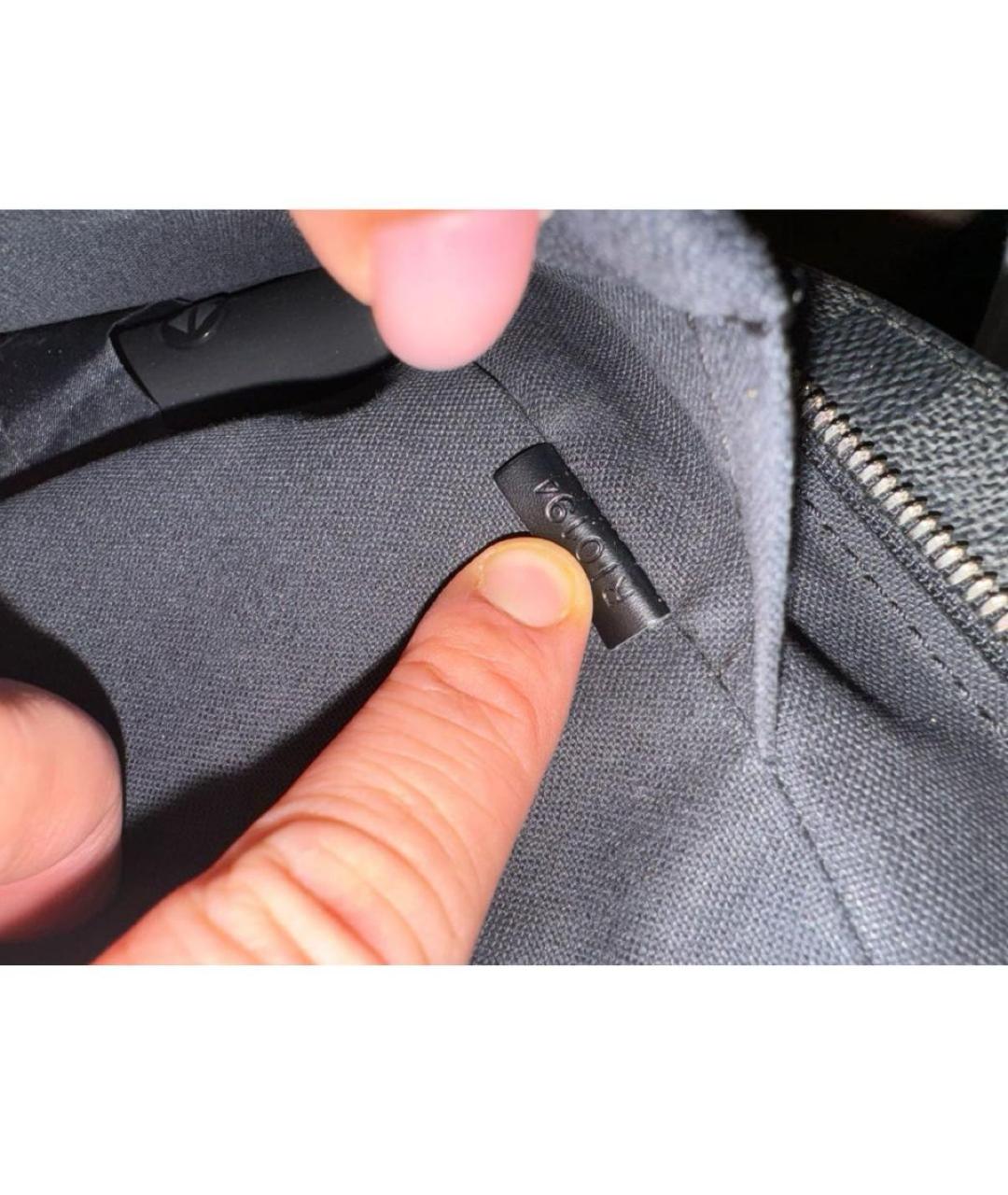 LOUIS VUITTON Рюкзак, фото 5