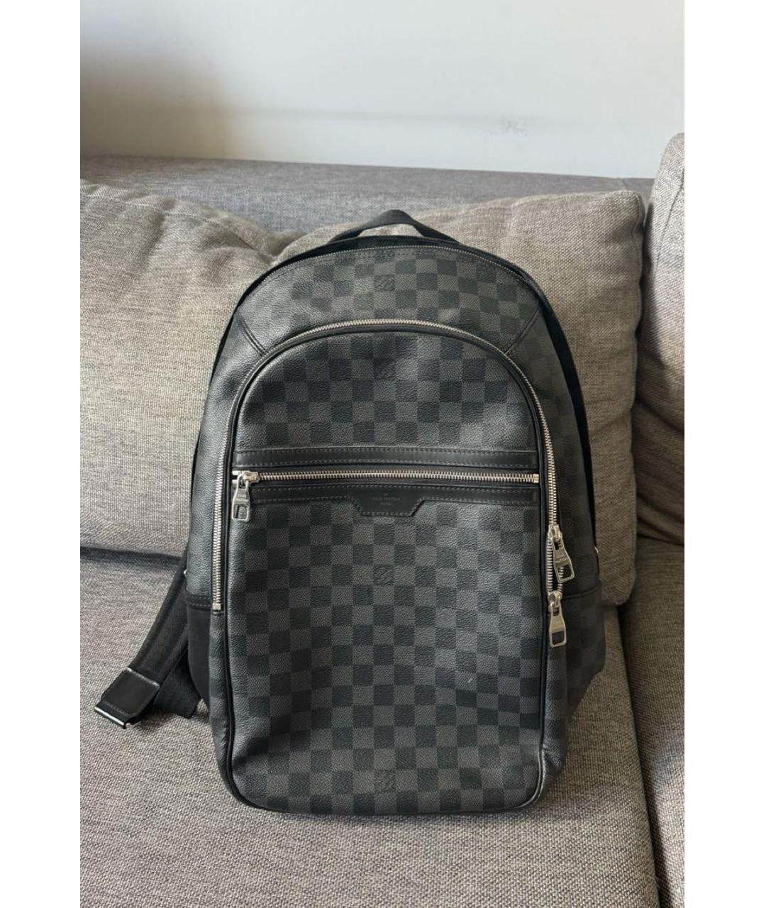 LOUIS VUITTON Рюкзак, фото 6