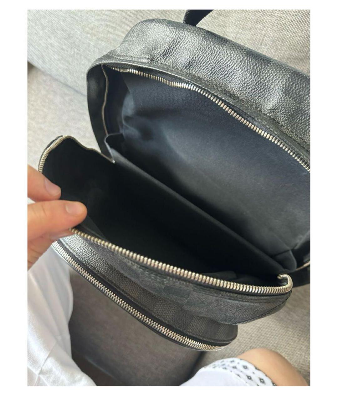 LOUIS VUITTON Рюкзак, фото 4