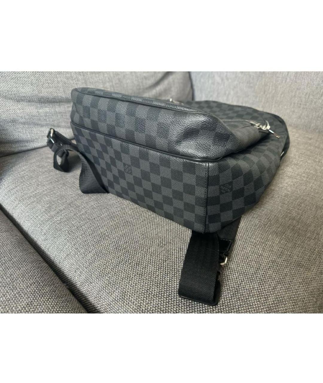 LOUIS VUITTON Рюкзак, фото 3