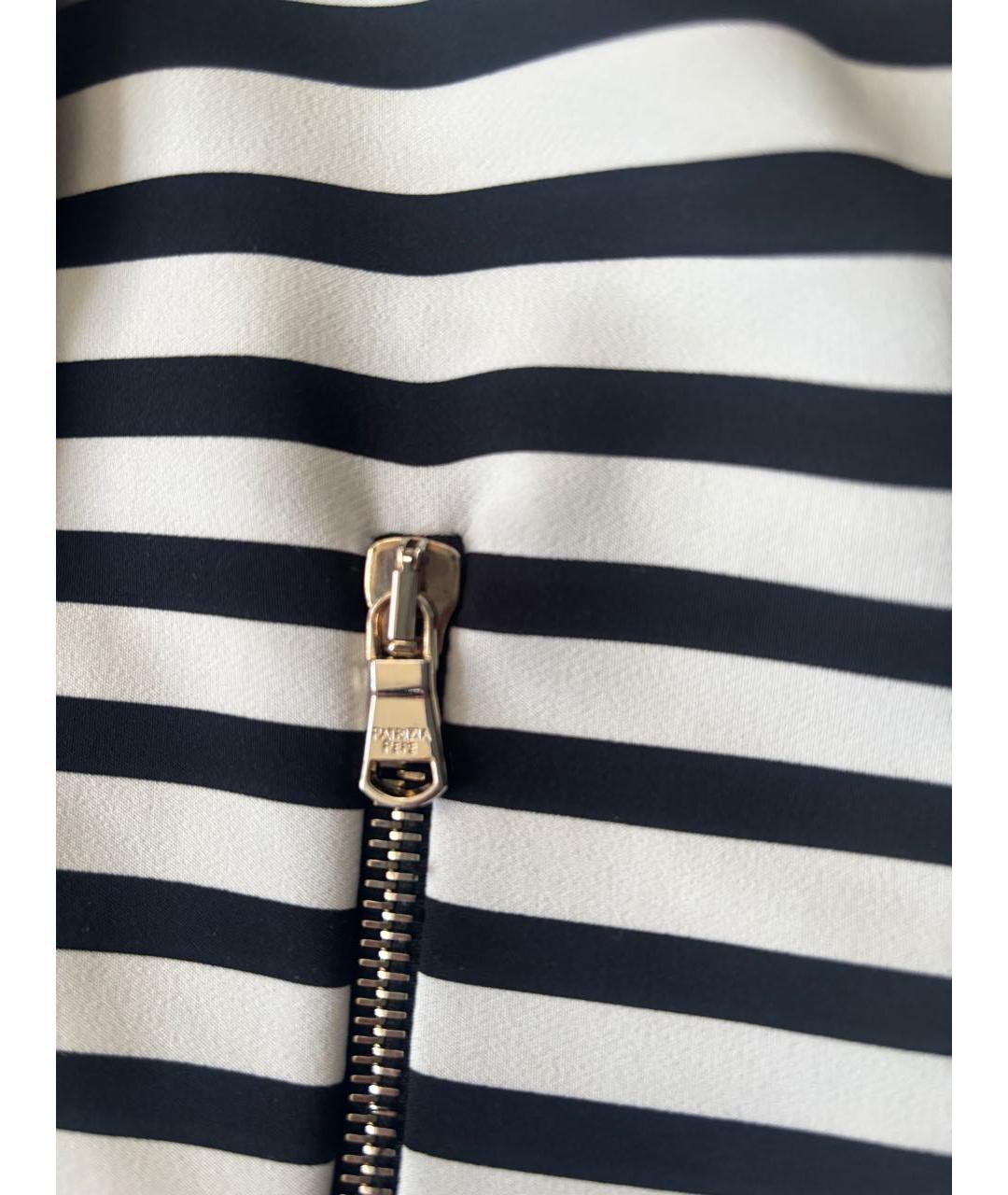 PATRIZIA PEPE Мульти полиэстеровый жакет/пиджак, фото 6