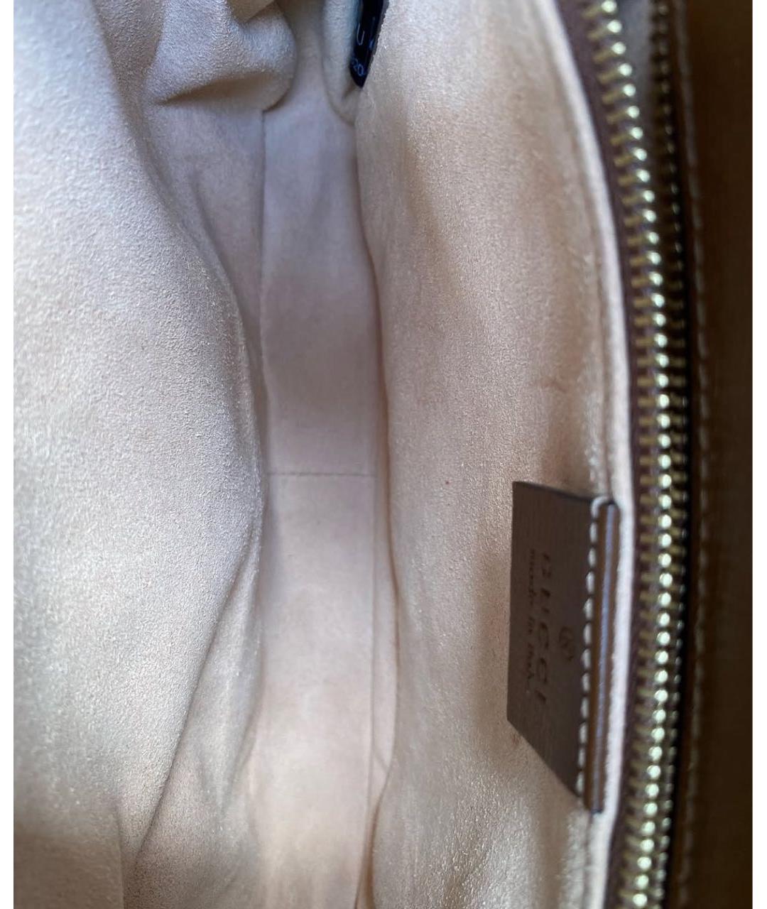 GUCCI Сумка с короткими ручками, фото 4