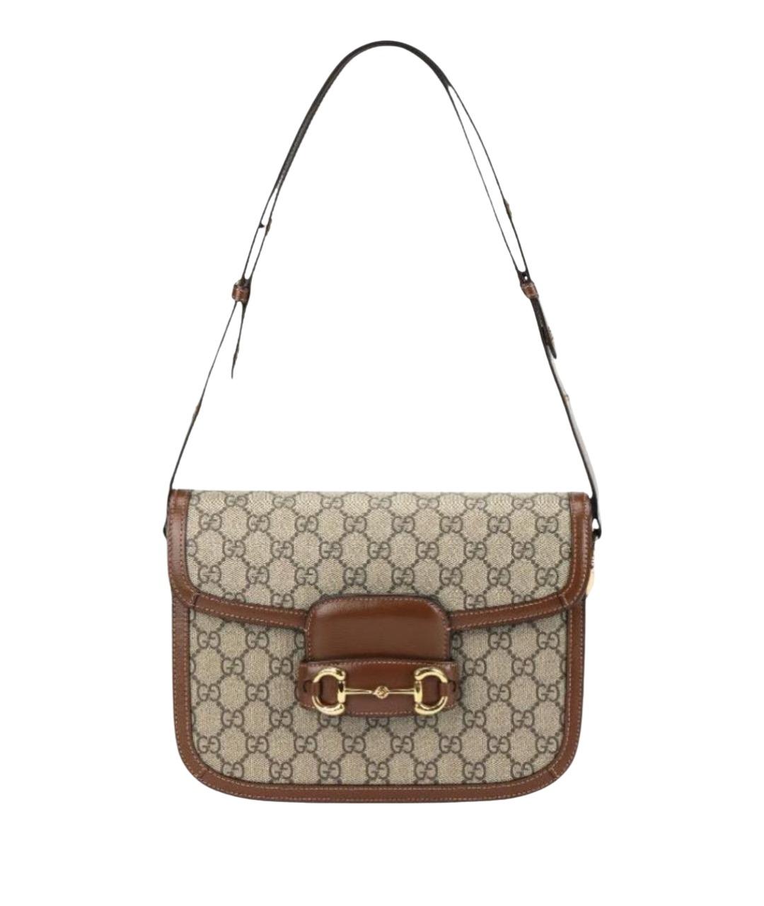 GUCCI Сумка с короткими ручками, фото 1