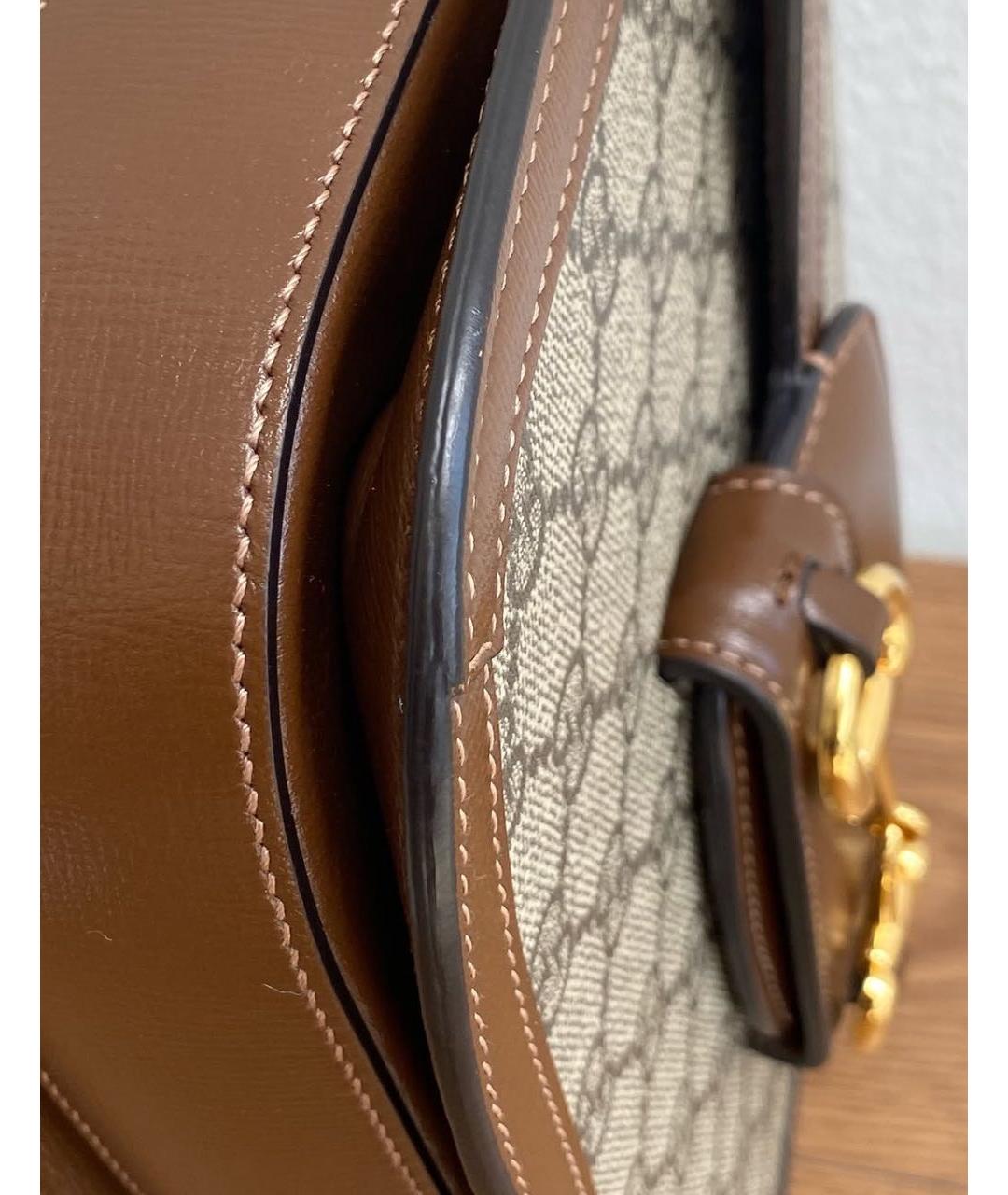 GUCCI Сумка с короткими ручками, фото 3