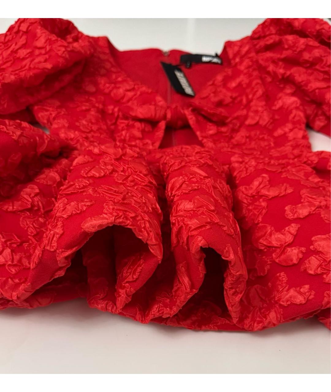 ROTATE Красная блузы, фото 3