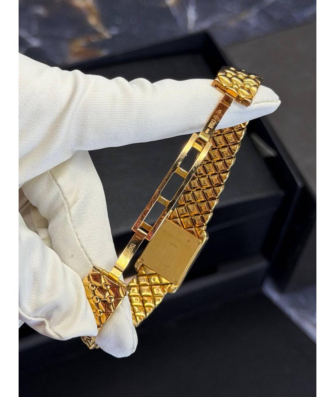 VACHERON CONSTANTIN Золотые часы из желтого золота, фото 4