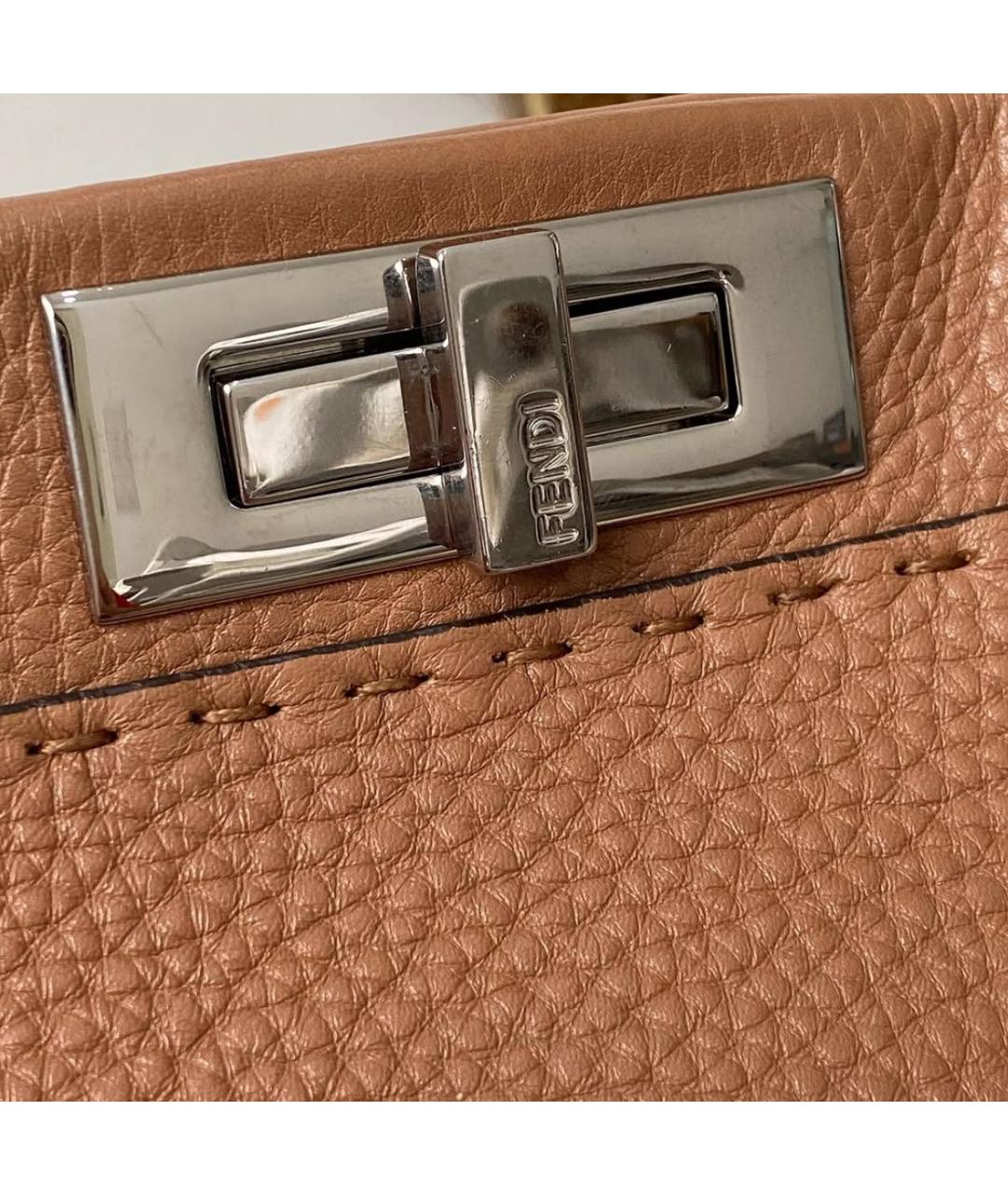 FENDI Сумка через плечо, фото 3