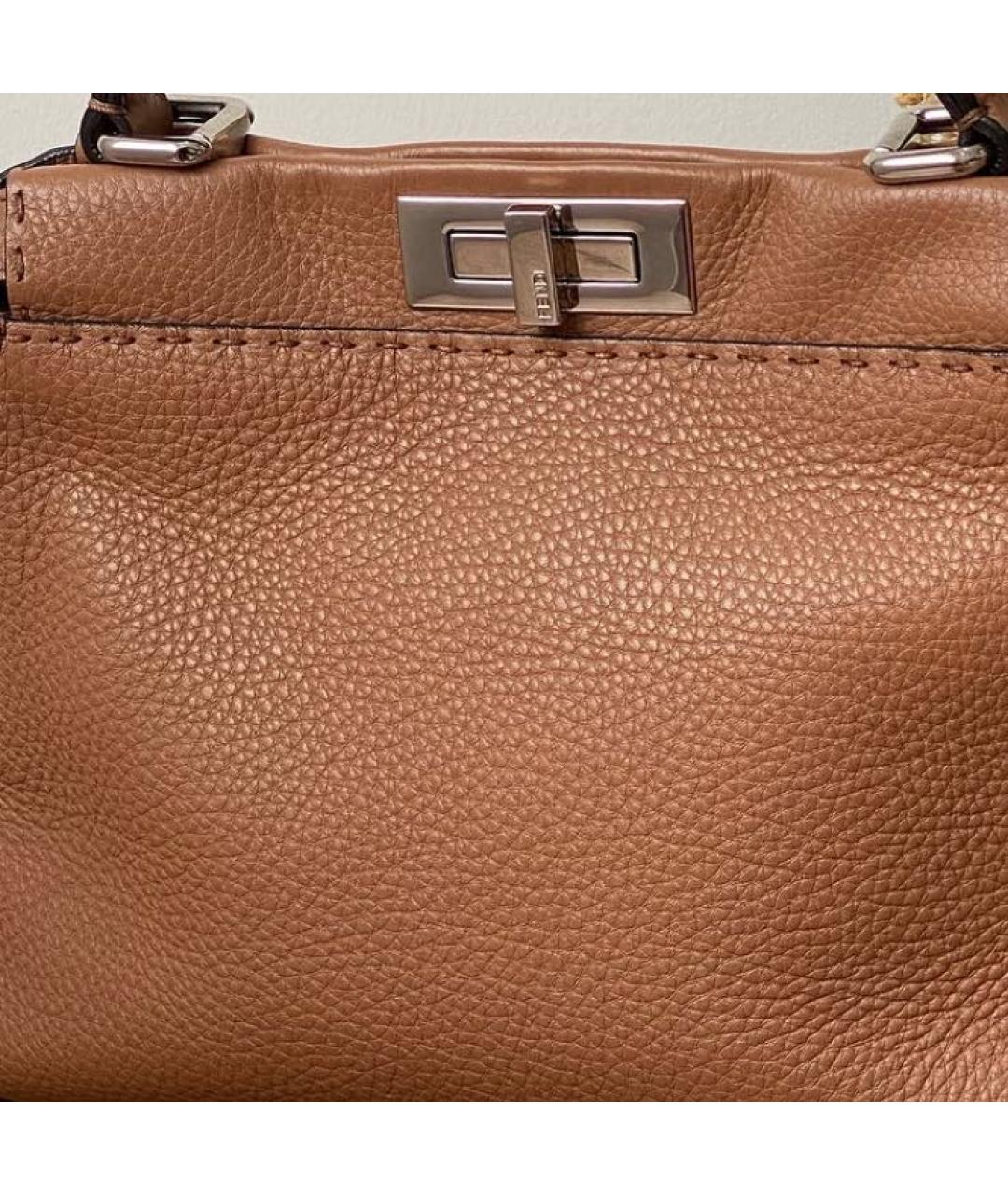 FENDI Сумка через плечо, фото 6