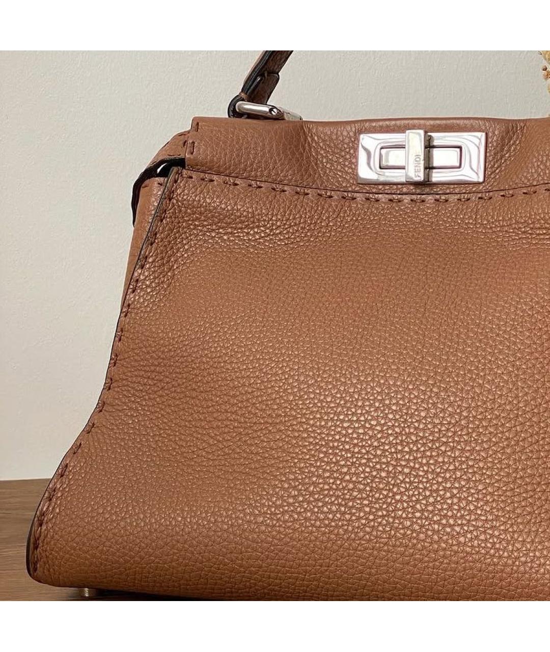 FENDI Сумка через плечо, фото 2