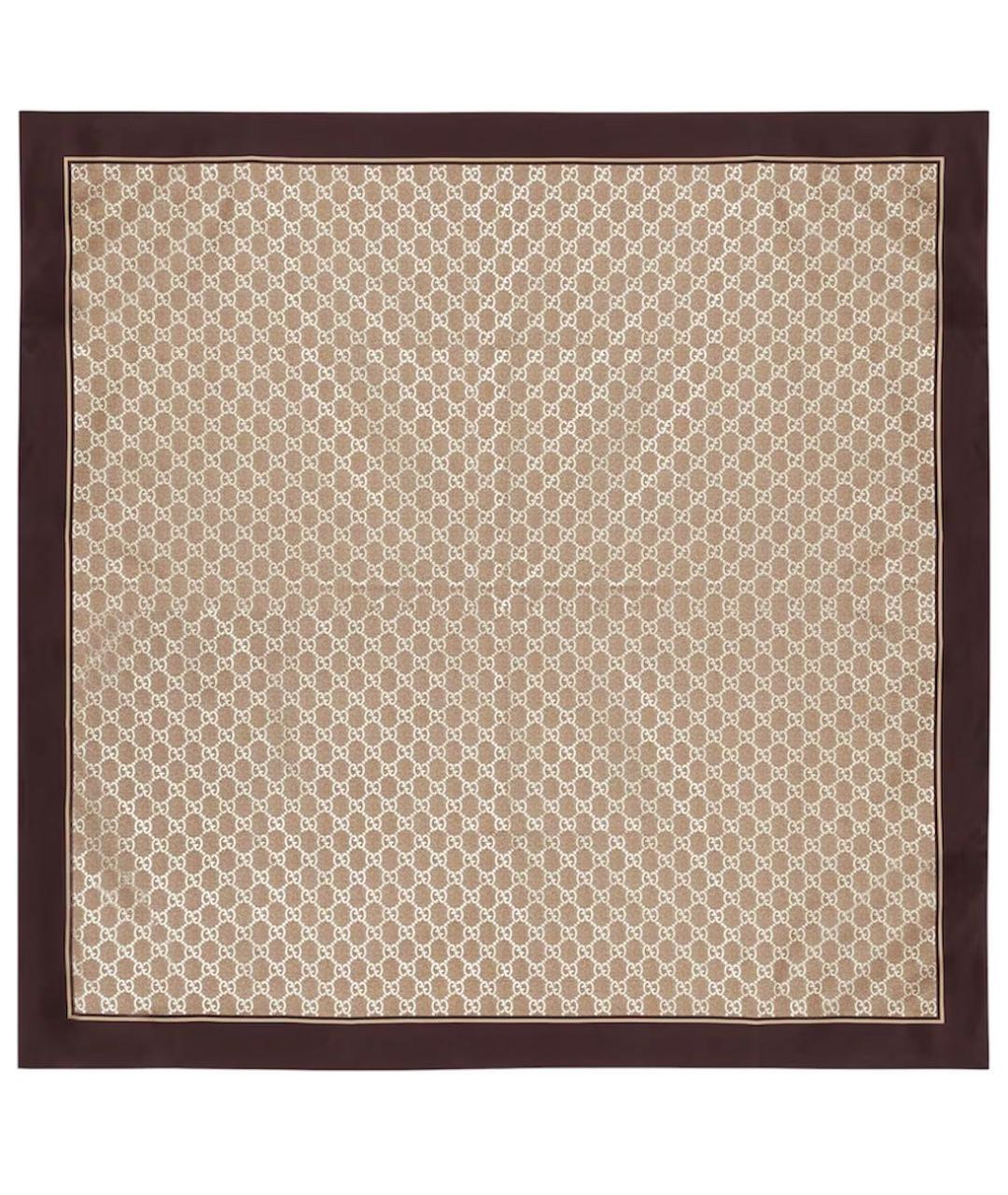 GUCCI Платок, фото 9