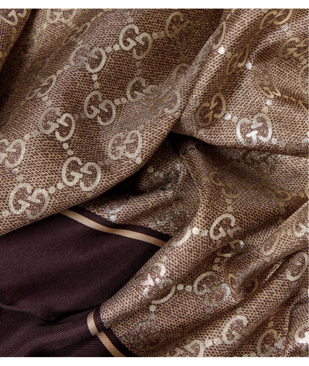 GUCCI Платок, фото 2