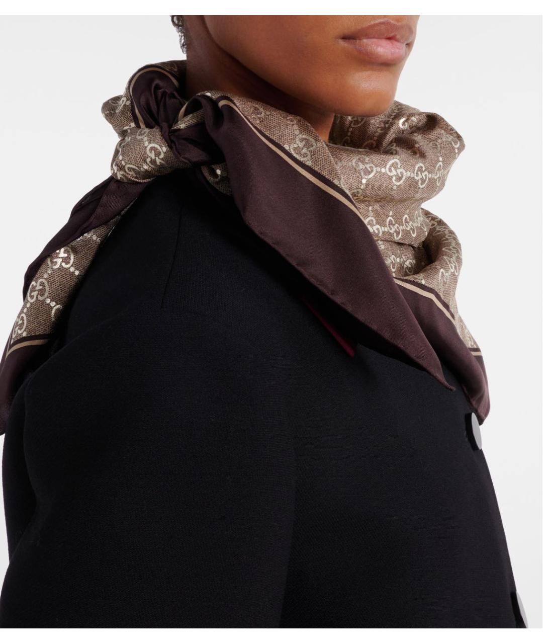 GUCCI Платок, фото 6