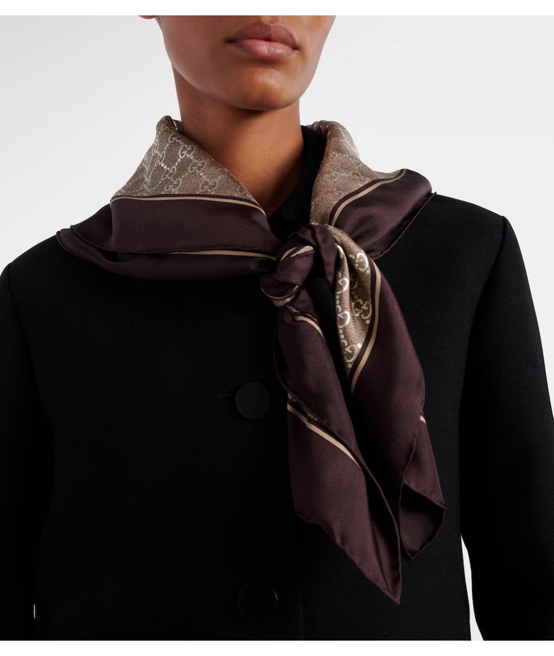 GUCCI Платок, фото 7