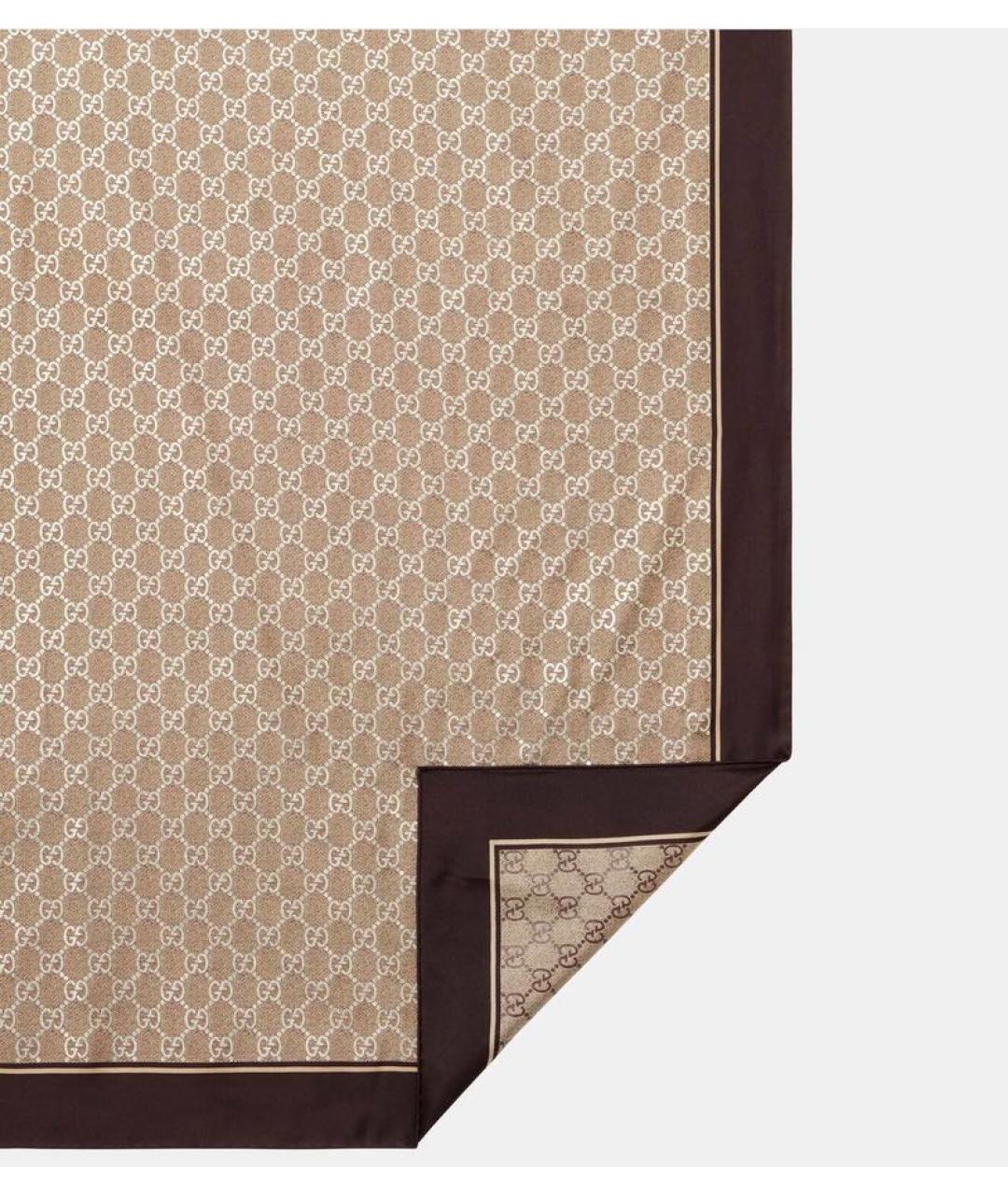 GUCCI Платок, фото 4