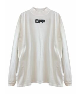OFF-WHITE Поло с длинным рукавом