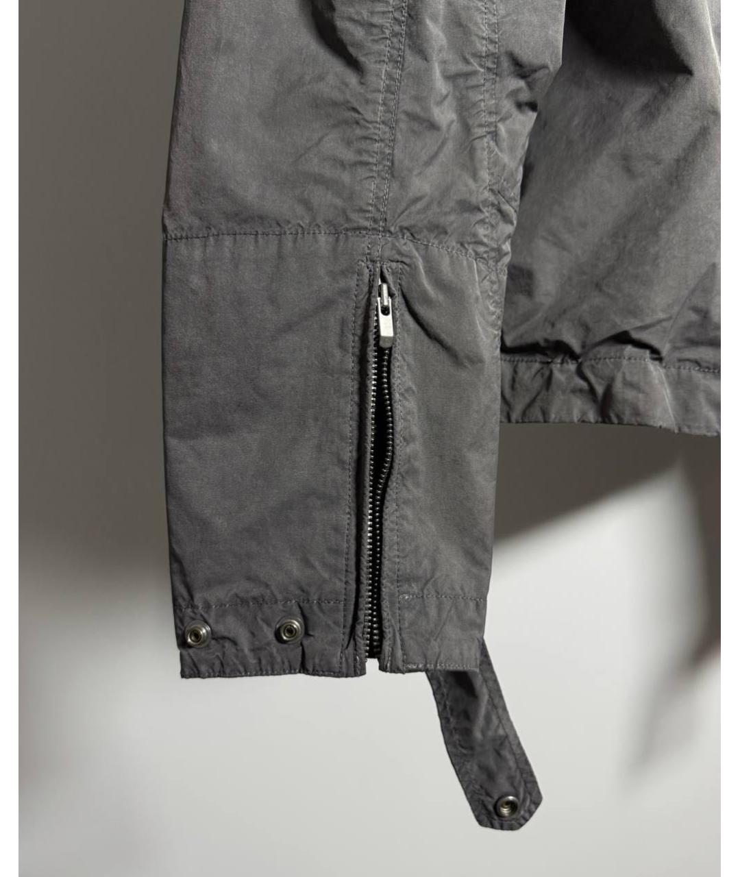 CP COMPANY Серая куртка, фото 5