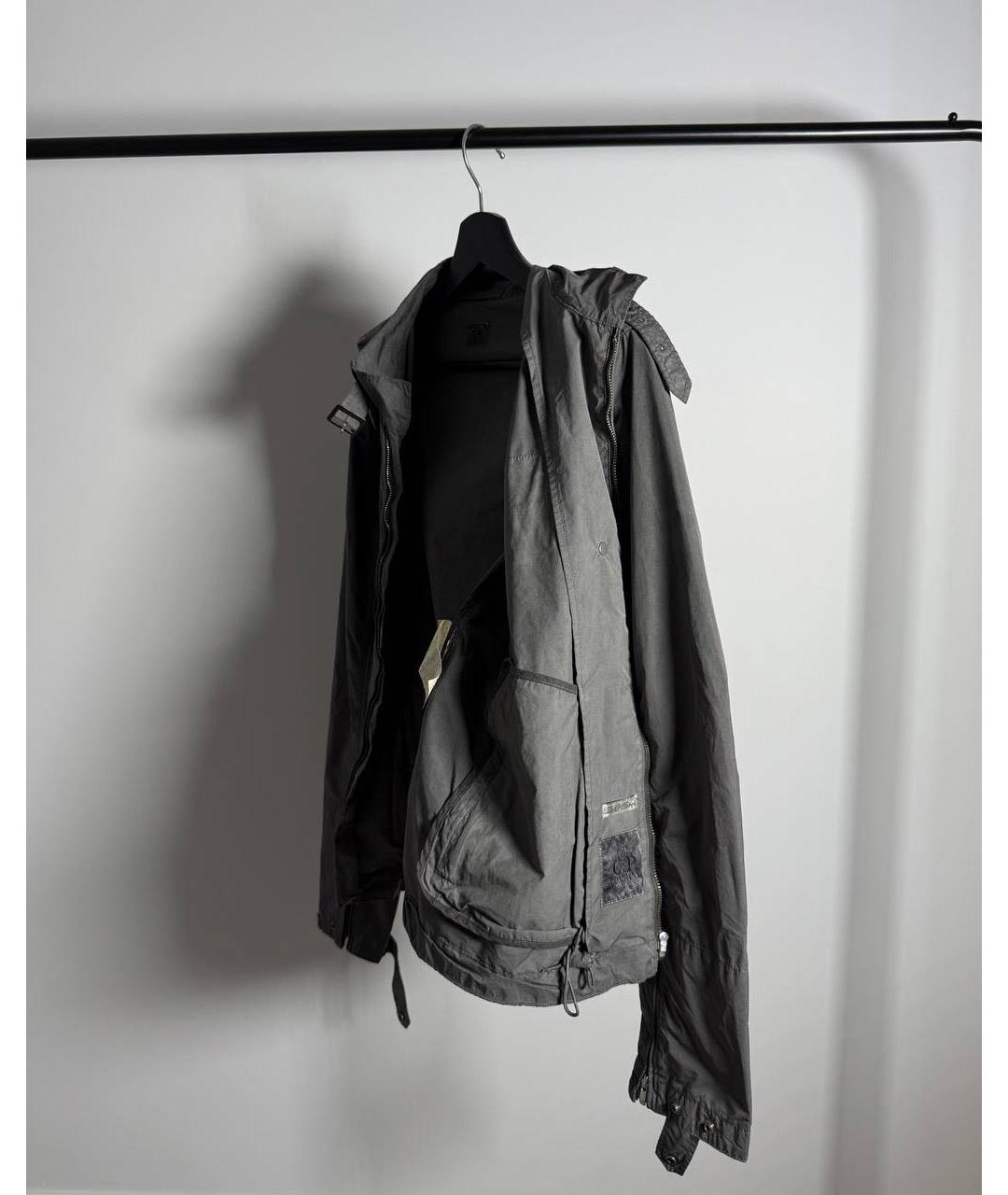 CP COMPANY Серая куртка, фото 3