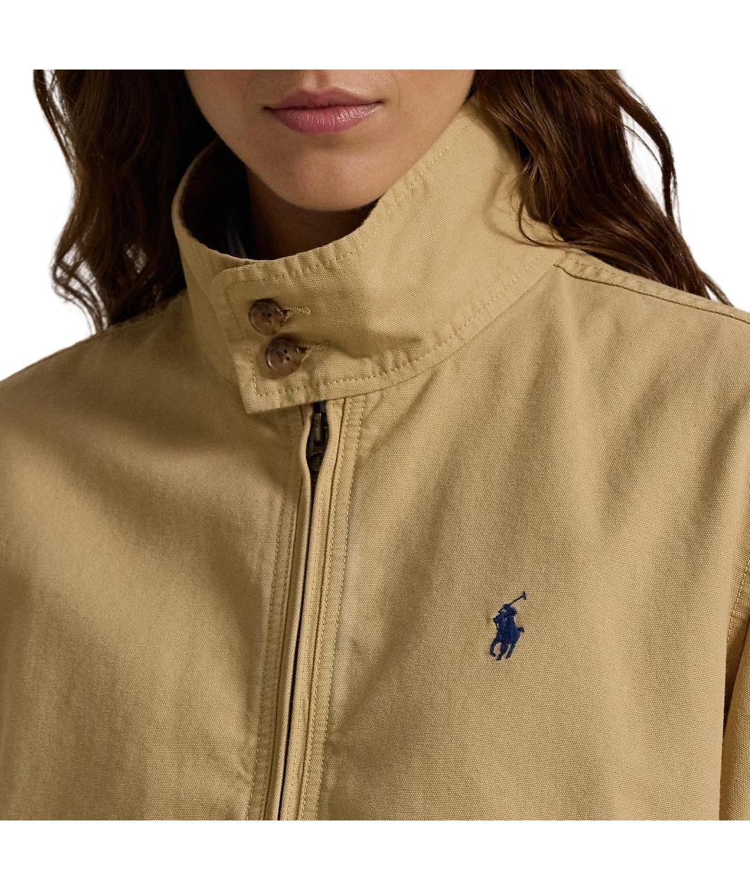 POLO RALPH LAUREN Хаки куртка, фото 5