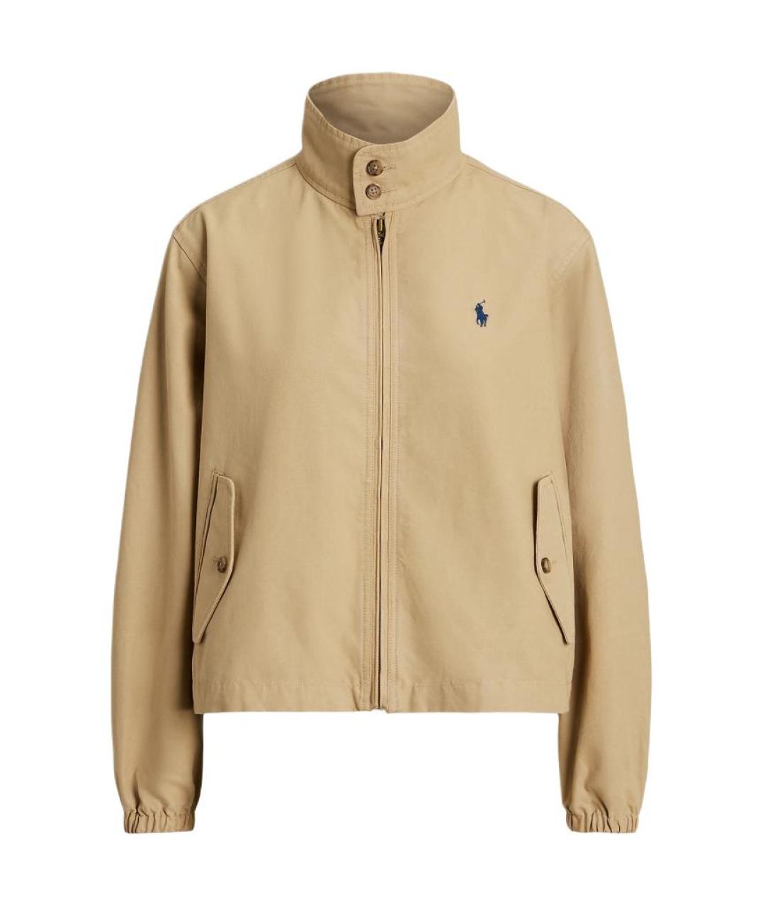 POLO RALPH LAUREN Хаки куртка, фото 1