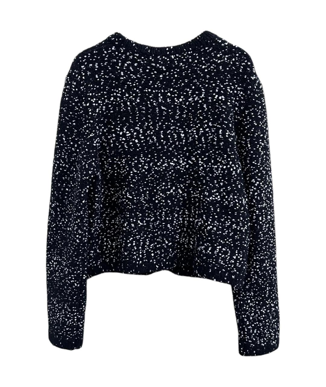 CHANEL Черный кардиган, фото 2